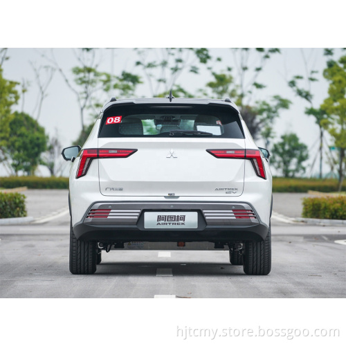 2022 GAC Mitsubishi Airtrek 520 km EV SUV Electric Auto